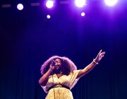 Danielle Ponder @ Rock Werchter 2023, Werchter