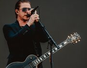 Interpol @ Rock Werchter 2023, Werchter