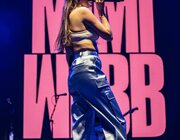 Mimi Webb @ Rock Werchter 2023, Werchter