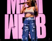 Mimi Webb @ Rock Werchter 2023, Werchter