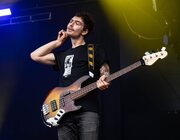 Dead Poet Society @ Rock Werchter 2023, Werchter