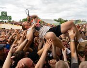 Dead Poet Society @ Rock Werchter 2023, Werchter