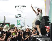 Dead Poet Society @ Rock Werchter 2023, Werchter