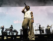 Blackwave. @ Rock Werchter 2023, Werchter