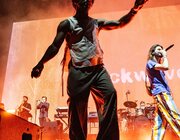 Blackwave. @ Rock Werchter 2023, Werchter