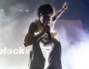 Blackwave. @ Rock Werchter 2023, Werchter