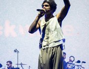 Blackwave. @ Rock Werchter 2023, Werchter