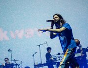 Blackwave. @ Rock Werchter 2023, Werchter