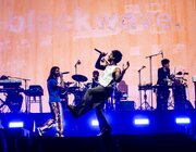 Blackwave. @ Rock Werchter 2023, Werchter