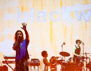 Blackwave. @ Rock Werchter 2023, Werchter