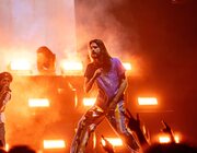 Blackwave. @ Rock Werchter 2023, Werchter