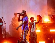 Blackwave. @ Rock Werchter 2023, Werchter