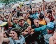 STONE @ Rock Werchter 2023, Werchter