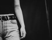 Just Mustard @ Rock Werchter 2023, Werchter