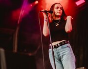 Just Mustard @ Rock Werchter 2023, Werchter