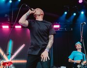 Touché Amoré @ Rock Werchter 2023, Werchter