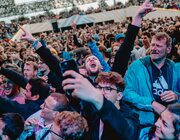 Touché Amoré @ Rock Werchter 2023, Werchter