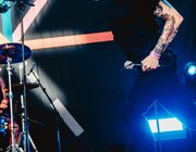 Touché Amoré @ Rock Werchter 2023, Werchter