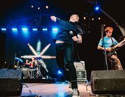 Touché Amoré @ Rock Werchter 2023, Werchter