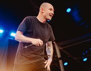 Touché Amoré @ Rock Werchter 2023, Werchter