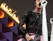 Machine Gun Kelly @ Rock Werchter 2023, Werchter