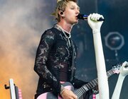 Machine Gun Kelly @ Rock Werchter 2023, Werchter