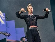 Machine Gun Kelly @ Rock Werchter 2023, Werchter