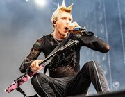 Machine Gun Kelly @ Rock Werchter 2023, Werchter