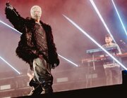 Oscar & The Wolf @ Rock Werchter 2023, Werchter