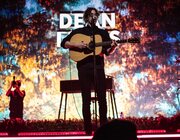 Dean Lewis @ Rock Werchter 2023, Werchter