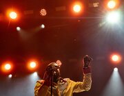 Adekunle Gold @ Rock Werchter 2023, Werchter