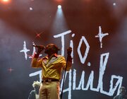 Adekunle Gold @ Rock Werchter 2023, Werchter