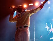 Adekunle Gold @ Rock Werchter 2023, Werchter