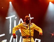 Adekunle Gold @ Rock Werchter 2023, Werchter