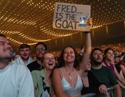 Fred Again.. @ Rock Werchter 2023, Werchter