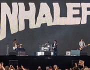 Inhaler @ Rock Werchter, Werchter