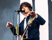 Inhaler @ Rock Werchter, Werchter