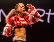 Pip Millett @ Rock Werchter, Werchter