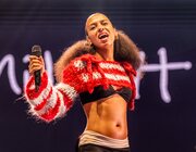 Pip Millett @ Rock Werchter, Werchter