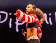 Pip Millett @ Rock Werchter, Werchter