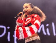 Pip Millett @ Rock Werchter, Werchter