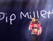 Pip Millett @ Rock Werchter, Werchter