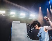 Ethan Bortnick @ Rock Werchter, Werchter