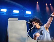 Ethan Bortnick @ Rock Werchter, Werchter
