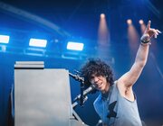 Ethan Bortnick @ Rock Werchter, Werchter