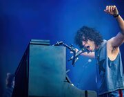 Ethan Bortnick @ Rock Werchter, Werchter