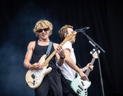 The Driver Era @ Rock Werchter, Werchter