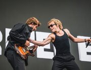 The Driver Era @ Rock Werchter, Werchter