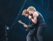 The Driver Era @ Rock Werchter, Werchter