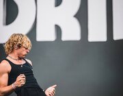The Driver Era @ Rock Werchter, Werchter